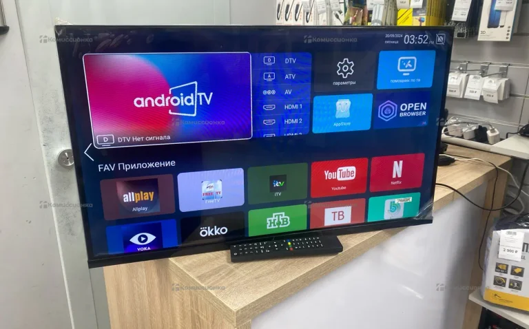Телевизор Smart TV телевизор Smart Tv 32 S-5000