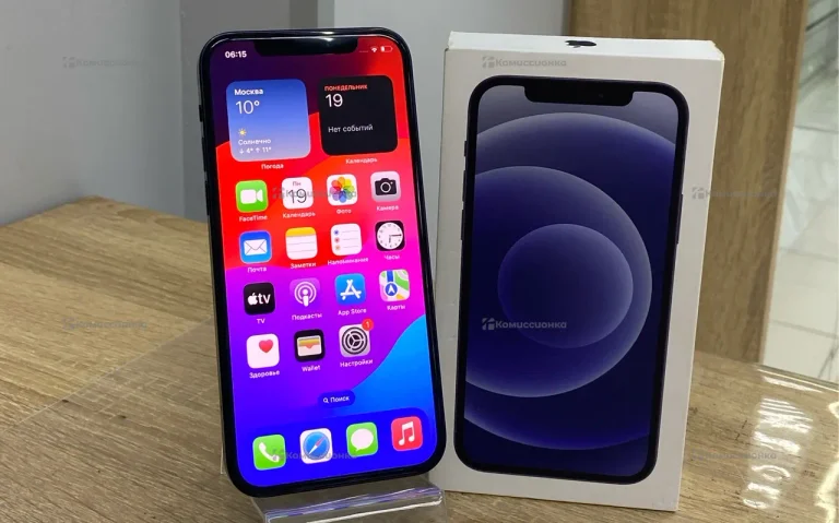 Apple iPhone 12 4/64 ГБ