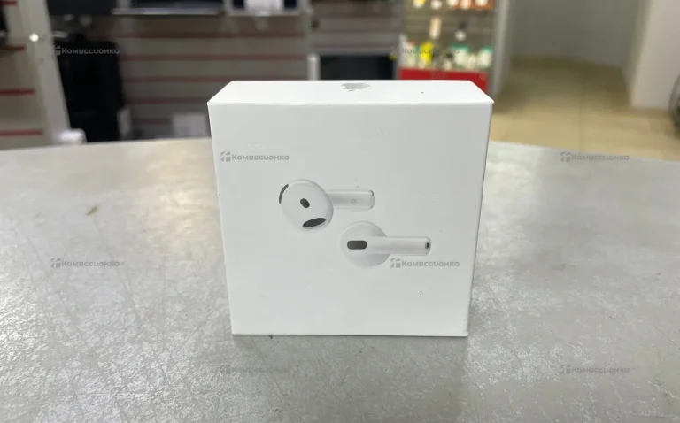 Airpods 4 kopia