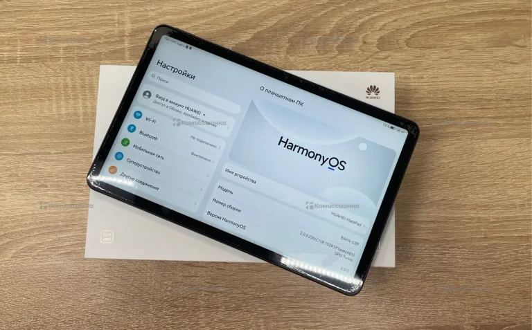 Планшет Huawei MatePad 4/128gb