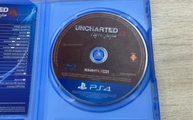 Купить ps4 uncharted путь вора б/у , в Тольятти Цена:890рублей