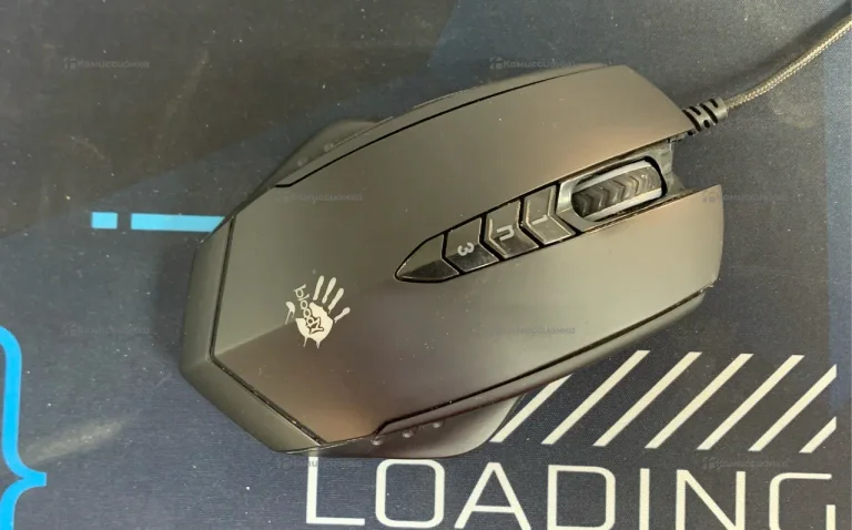 Мышка Bloody v8