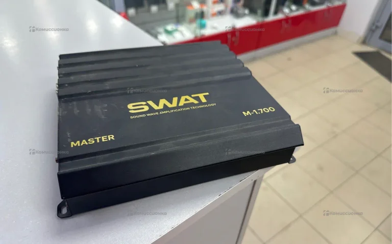 Усилитель  SWAT M-1.700