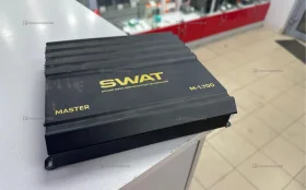 Купить Усилитель  SWAT M-1.700 б/у , в Челябинск Цена:1990рублей