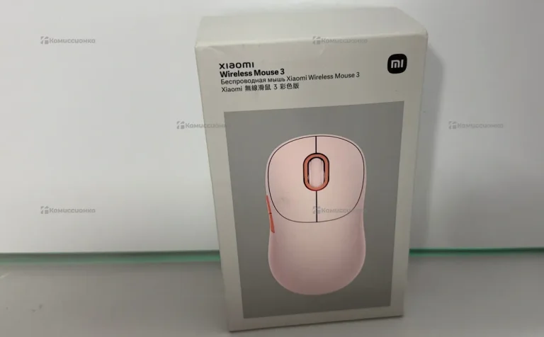 Мышь беспроводная Xiaomi Wireless Mouse 3