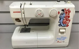 Купить Швейная машина  JANOME AMI 15 б/у , в Самара Цена:4990рублей