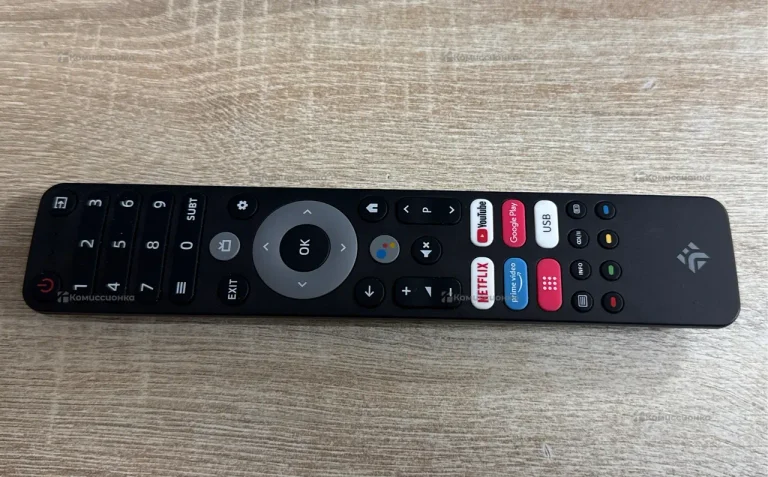 Телевизор dexp f321