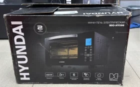 Купить Мини-печь электрическая Mio-hy096 б/у , в Москва и область Цена:4900рублей