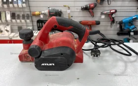 Купить Электрорубанок Atlet PPL650G б/у , в Москва и область Цена:890рублей