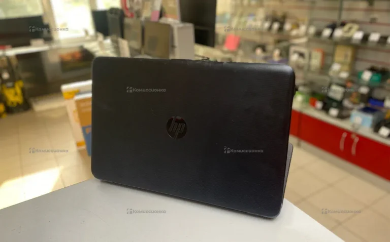 Ноутбук HP RTL8723BE