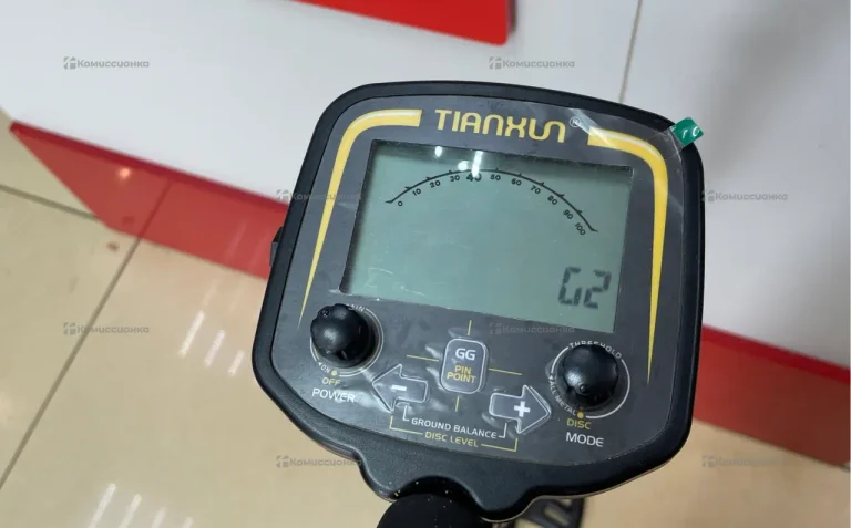 Металлоискатель Tianxun
