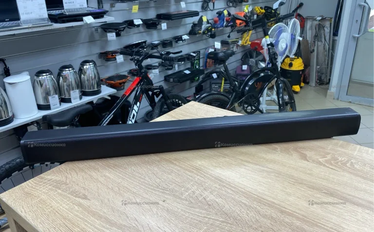 Саундбар Xiaomi Redmi TV Soundbar MDZ-34-DA (черный) CN