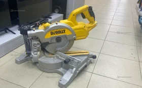 Купить Торцовочная пила Dewalt DWS777 б/у , в Казань Цена:29900рублей