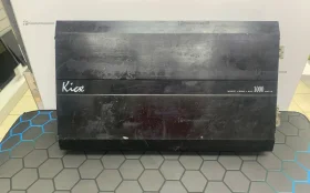 Купить Усилитель  Kicx 1000w б/у , в Набережные Челны Цена:2499рублей