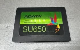 Купить SSD ADATA SU650 120Gb б/у , в Саратов Цена:2500рублей
