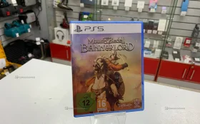 Купить Диск для PS5 Mount&amp;Bladell Bannerlord б/у , в Нижний Новгород Цена:1490рублей