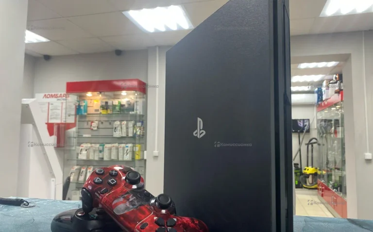 Приставка Sony PlayStation 4 pro 1 TB