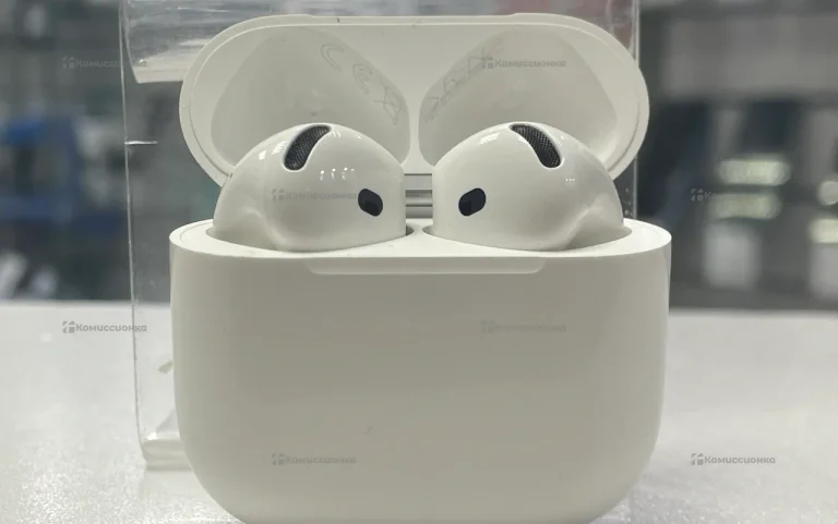 Наушники  AIRPODS 4 anc