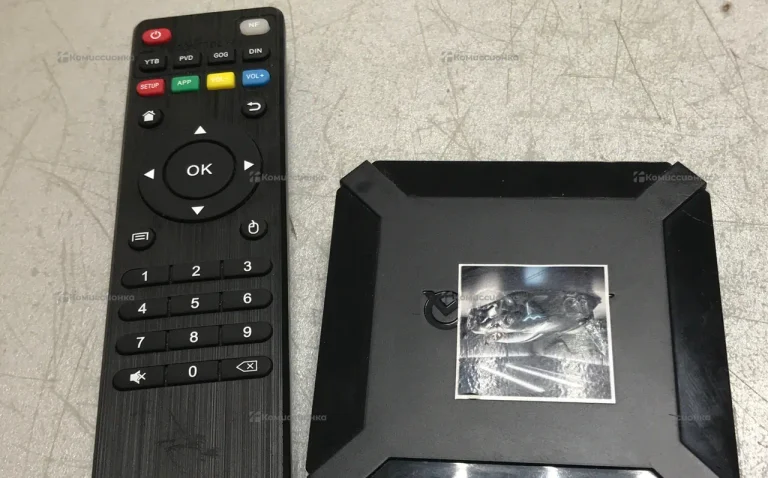 Android приставка X96Q