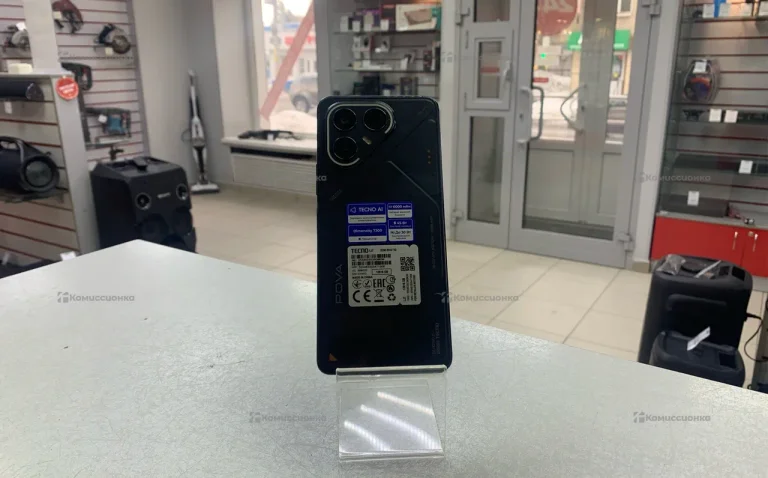 Tecno POVA 7 5G 8/128 ГБ