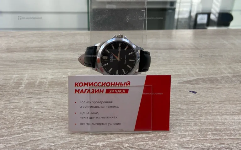Часы  Casio