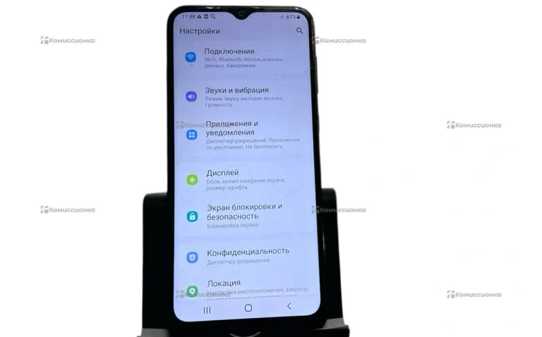 Samsung Galaxy A03 Core 2/32 ГБ