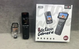 Купить Видеокамера  SJCAM C400 б/у , в Тюмень Цена:7990рублей