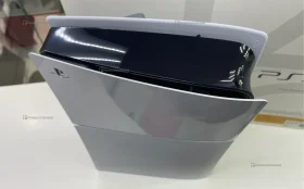 Купить Приставка Sony PlayStation 5 Slim 1 ТБ с дисководо б/у , в Екатеринбург Цена:39000рублей