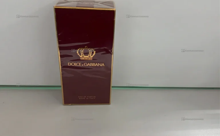 Бутылочка Dolce&amp;Gabbana Q 100ml