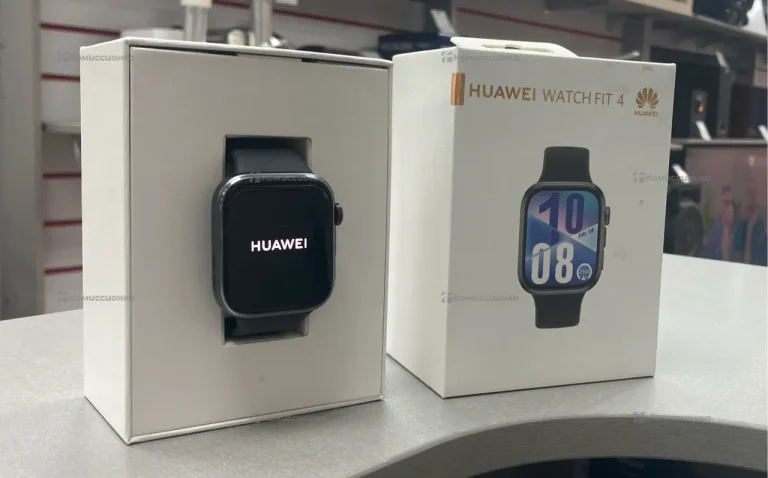 Часы  huawei fit 4