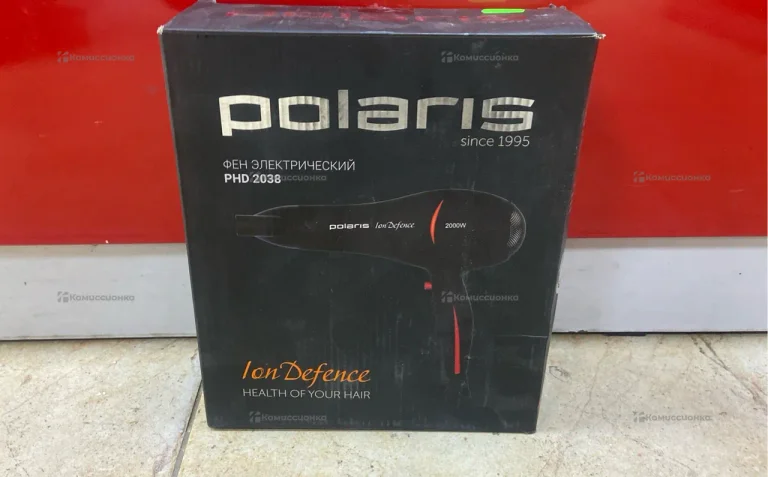 Фен Polaris PHD 2038,