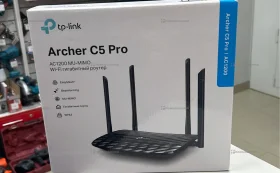 Купить Роутер TP-Link Archer C5 Pro б/у , в Рязань Цена:1500рублей