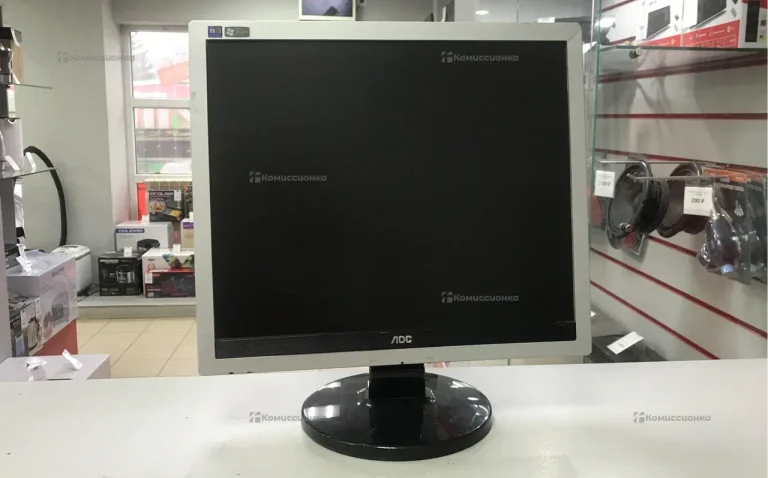 Монитор AOC TFT1780PSA+