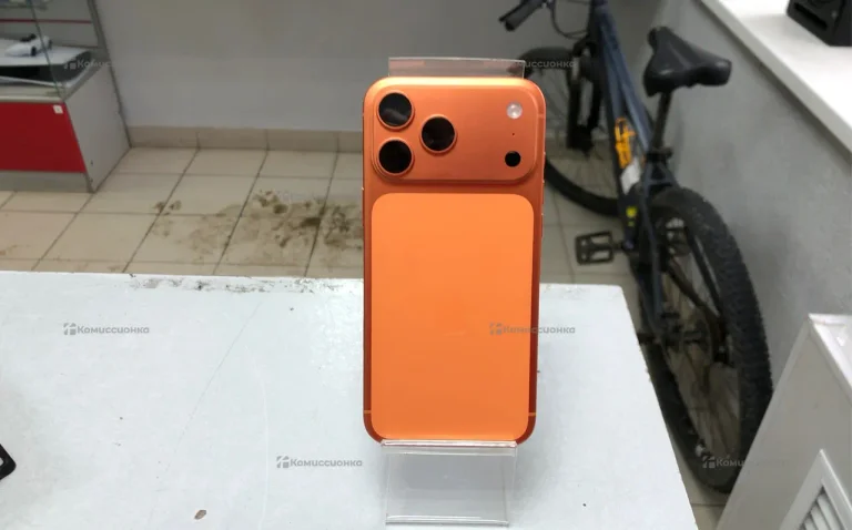 Apple iPhone 17 Pro Max 12/256 ГБ