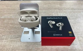 Купить Наушники OnePlus Buds Pro 3 б/у , в Москва и область Цена:6500рублей