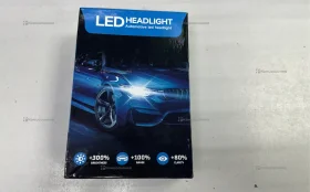 Купить Лампы LED K16-H11 б/у , в Москва и область Цена:1200рублей
