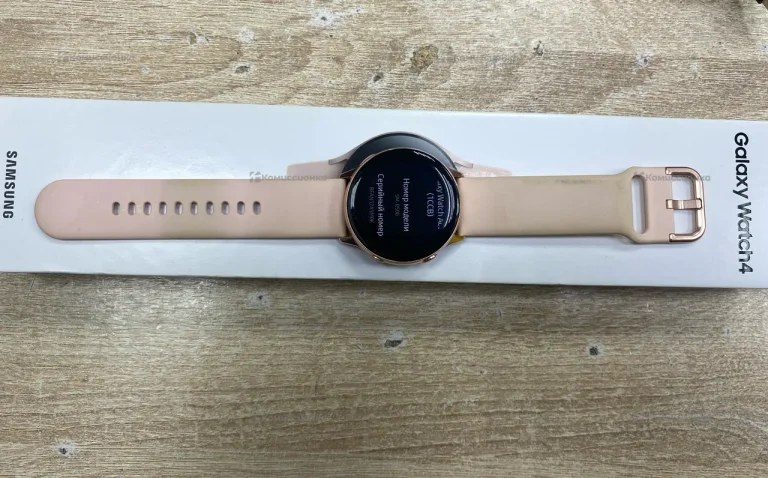 Часы  GALAXY WATCH 4