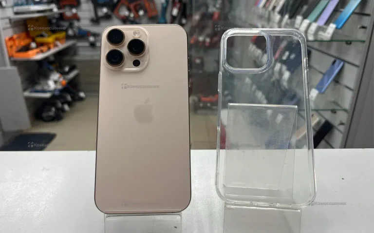 Apple iPhone 16 Pro Max 8/256 ГБ