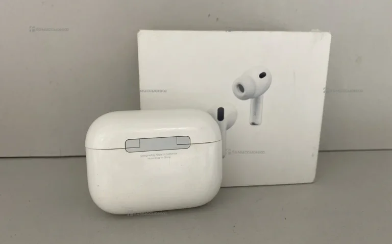 AirPods Pro 3