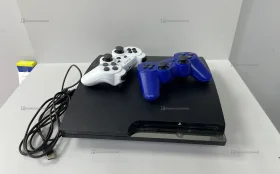 Купить Приставка Sony ps3 slim 160gb шитая б/у , в Екатеринбург Цена:9990рублей
