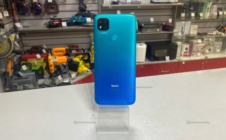 Xiaomi Redmi 9C 3/64 ГБ
