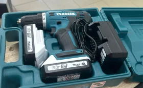 Купить Шуруповерт Makita DF488DWE б/у , в Москва и область Цена:8900рублей