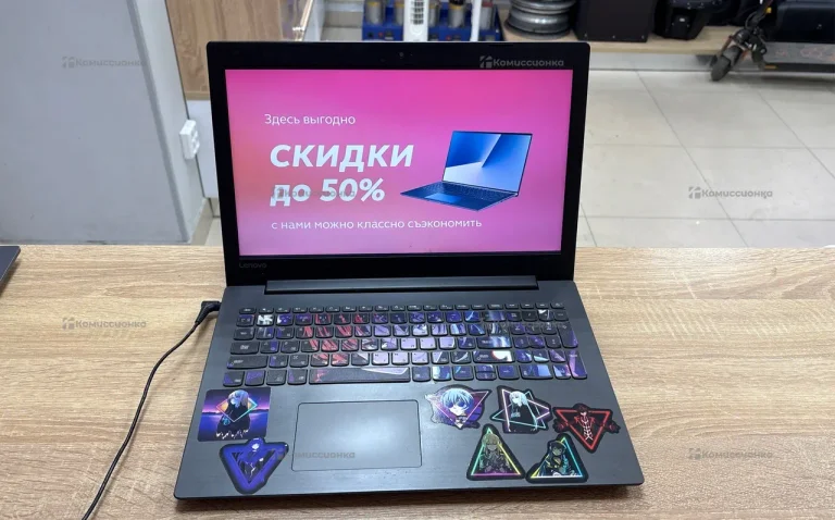 Ноутбук Lenovo 81D6