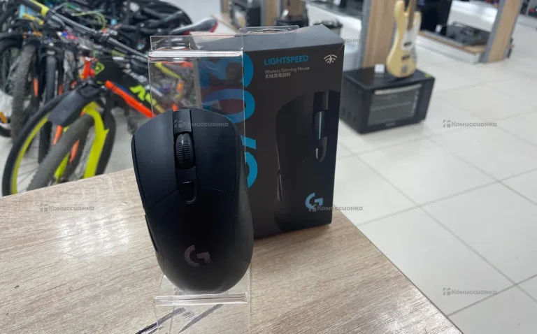 Мышь игровая Logitech G703