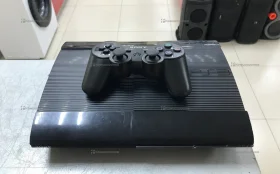 Купить Приставка  PlayStation 3 slim б/у , в Энгельс Цена:7900рублей