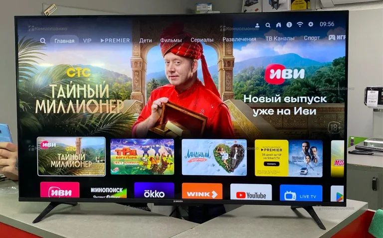 Телевизор Xiaomi Mi TV A L43MA-AURU