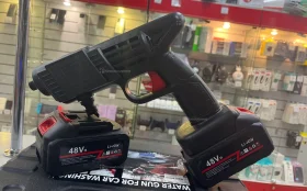 Купить Аккумуляторная автомойка Water Gun б/у , в Санкт-Петербург Цена:1790рублей