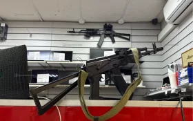 Купить Страйкбольный привод АК-74 б/у , в Санкт-Петербург Цена:20900рублей