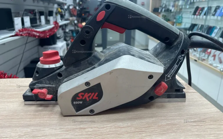 Рубанок skil 1560