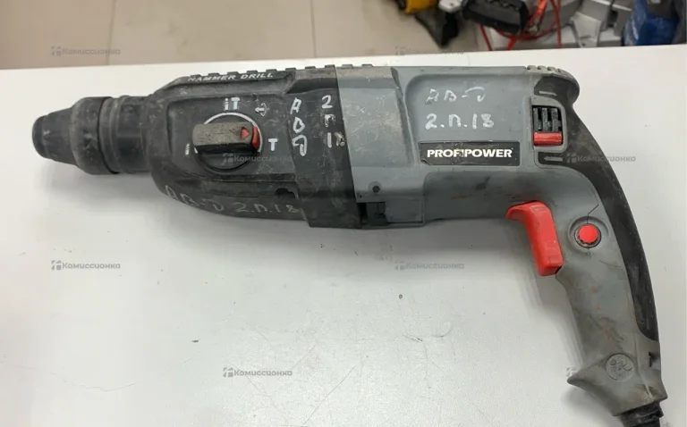 Перфоратор Profipower PDFR-1200